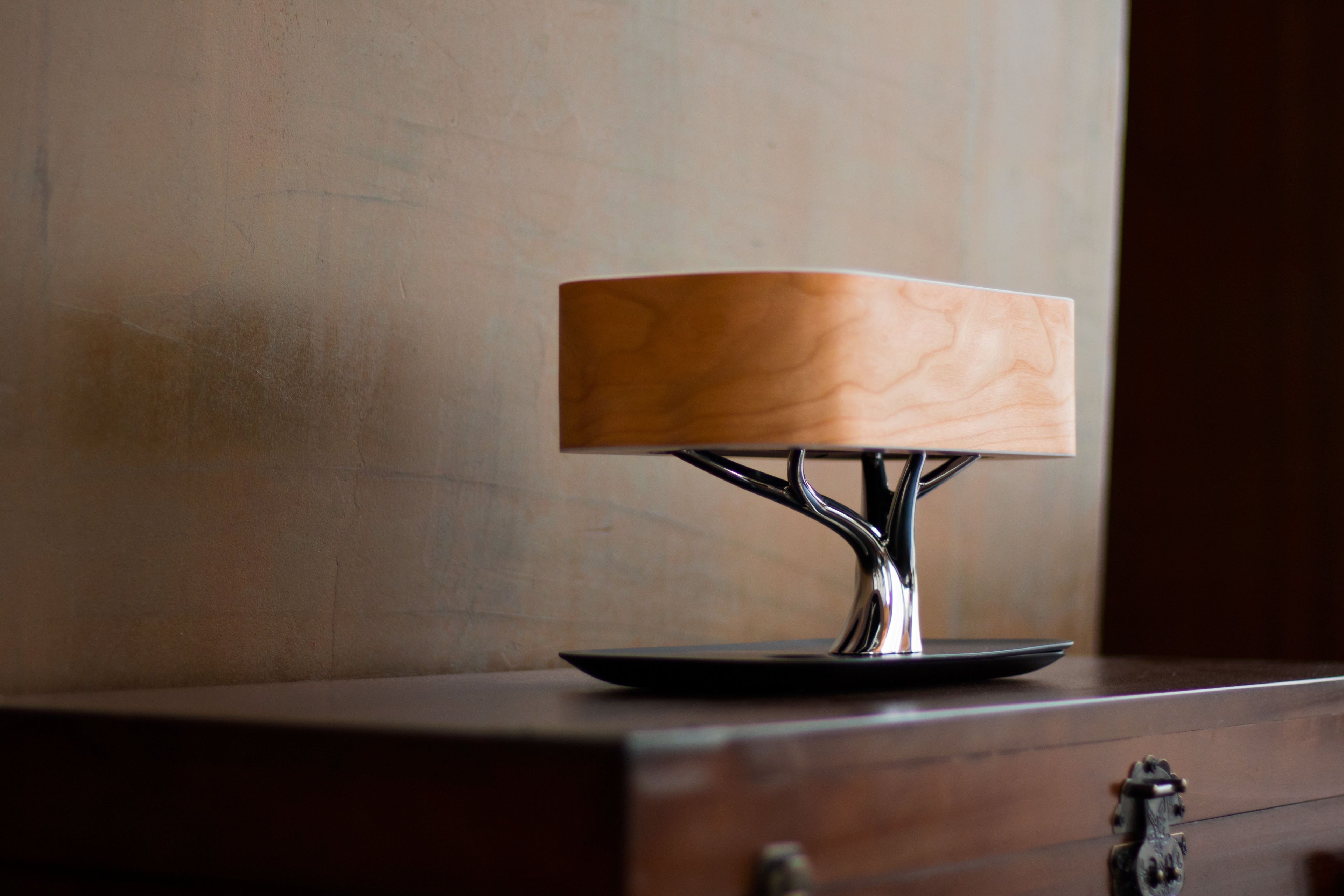 NEWERA Nachtlampe mit Ladefunktion